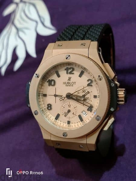 ساعه هوبلت HUBLOT 1