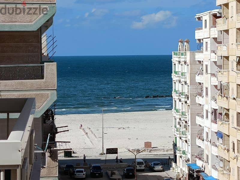 امتلك دوبلكس في الإسكندرية شاطئ النخيل شارع رئيسي موقع ممتاز جدا 2