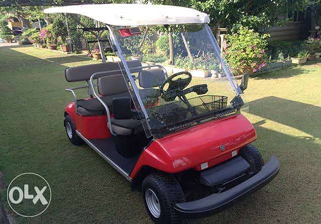 Golf cars club carts buggy 1