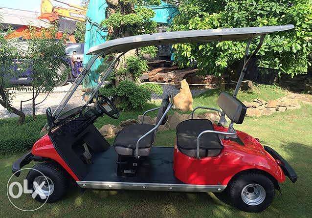 Golf cars club carts buggy 4
