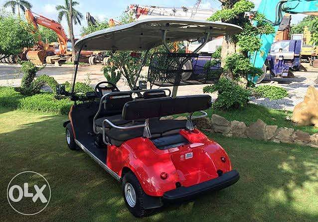 Golf cars club carts buggy 5