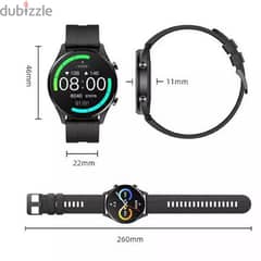 Imilab w12 smart watch 0
