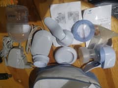 Philips AVENT Single Electronic Breast Pump 0