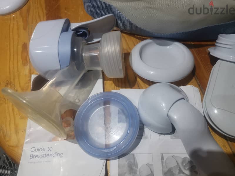 Philips AVENT Single Electronic Breast Pump 2