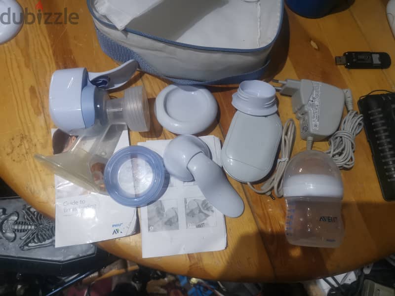 Philips AVENT Single Electronic Breast Pump 5