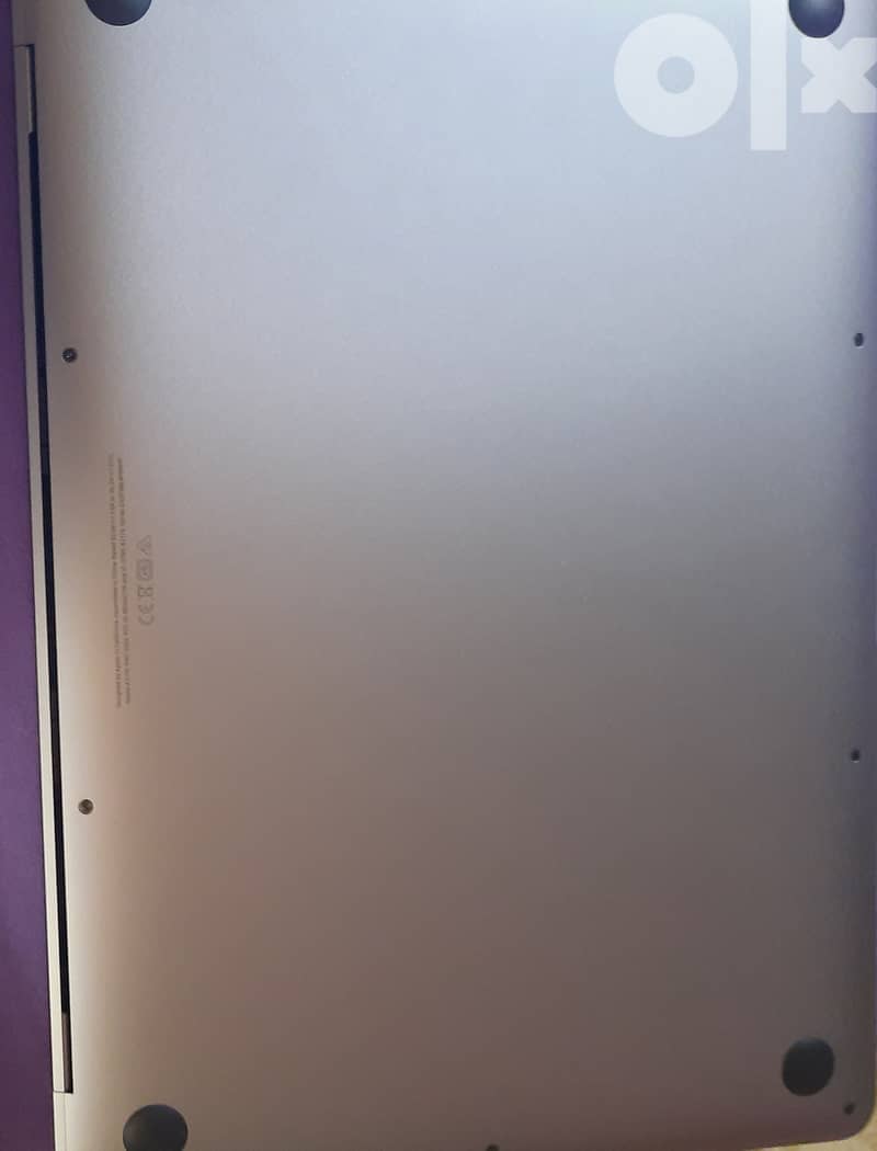 MacBookAir 2021 2