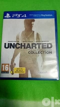 uncharted collection 0
