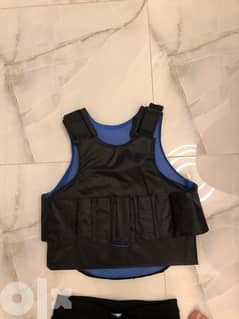 horse riding or motorcycle vest anti impact