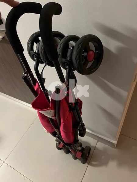European umbrella stroller 2