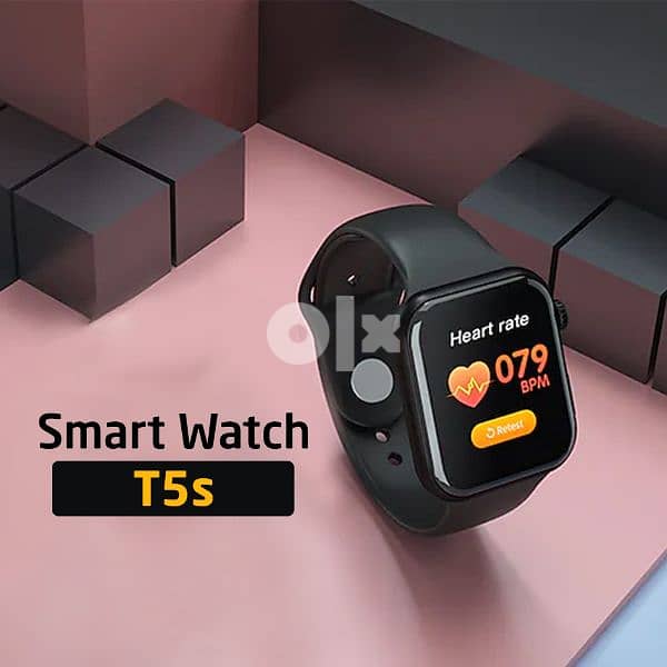 Smart Watch T5s 2