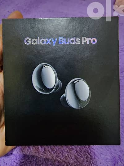 سماعة samsung buds pro اوريجينال