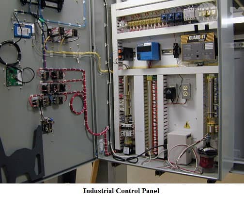 لوحة التحويل الاوتوماتيكي  ATS = Automatic Transfer Switch 18