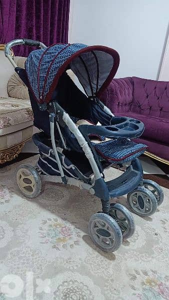 ستولر براند graco , كسر الزيرو.