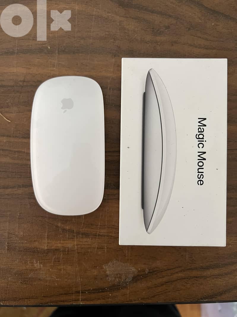 Magic Mouse 2 0