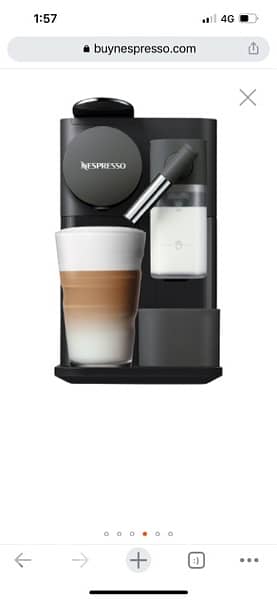 nespresso