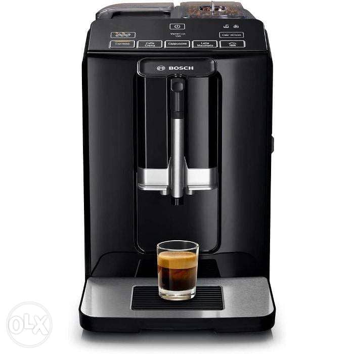 Bosch Fully automatic coffee machine VeroCup 100 1