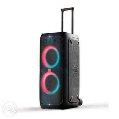 JBL partybox320 ضمان الوكيل المعتمد ف مصر المنتج جديد بالكرتون