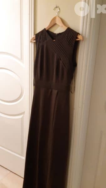 Brown dress from Femi9 3