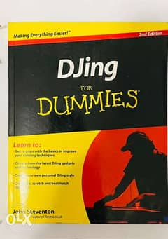 DJ ing For Dummies