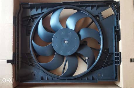 Radiator Fan