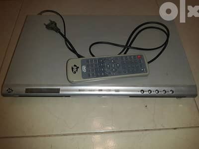 DVD JAC NGDD500