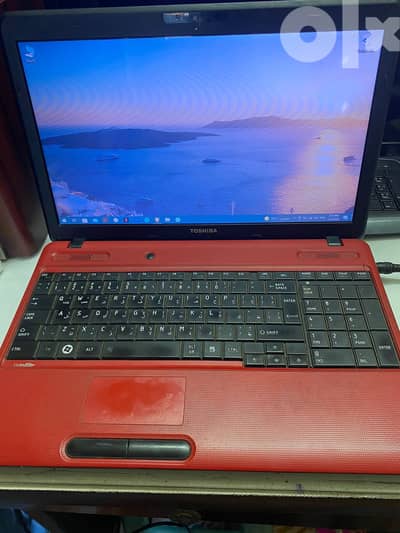 Labtop Toshiba