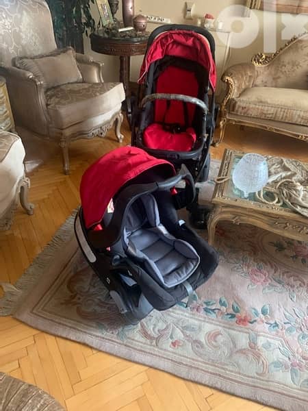 stroller in good condition 0