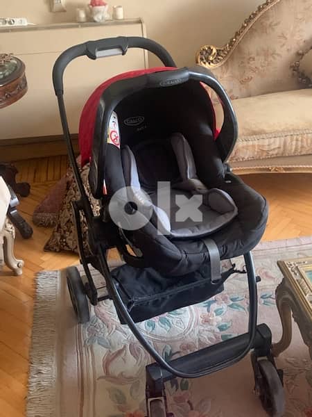 stroller in good condition 3