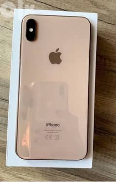 iPhone XS 256 g battery 75