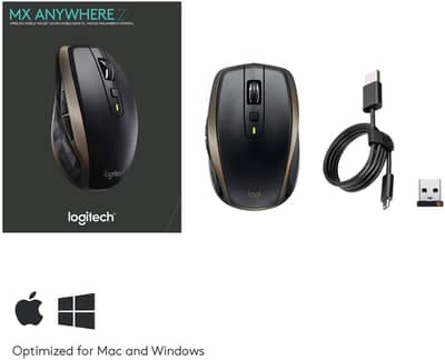 mouse logitech MX anywhere 2 amazon edition bluetooth wirless ماوس لوج