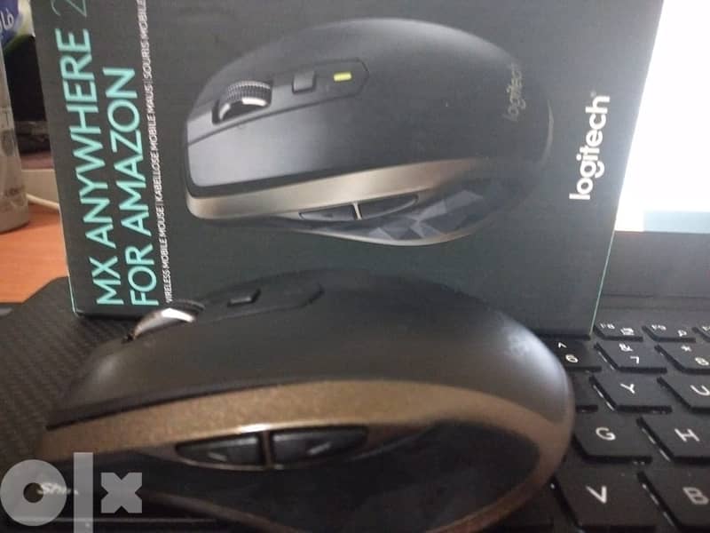 mouse logitech MX anywhere 2 amazon edition bluetooth wirless ماوس لوج 4