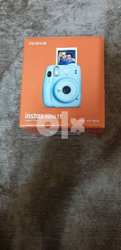 FUJIFILM instax Mini 11 كاميرا متبرشمه