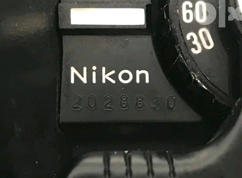Nikon NIKONOS V Underwater Camera + Lens 35mm f/2.5 JAPAN 1