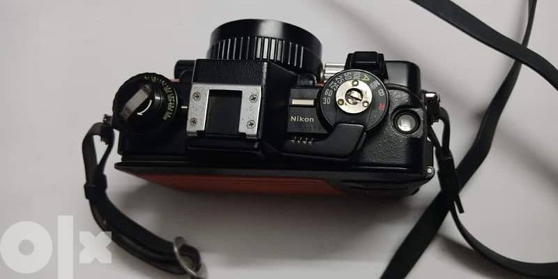 Nikon NIKONOS V Underwater Camera + Lens 35mm f/2.5 JAPAN 8