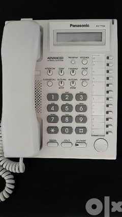 PANASONIC MULTI DISK-PHONE 0