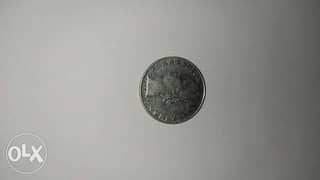 100 ليرة ايطالية سنة 1957 0