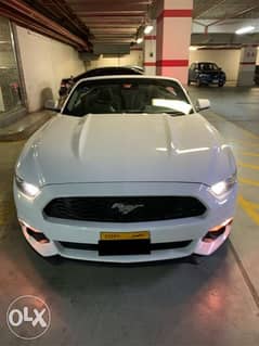 Ford Mustang 0