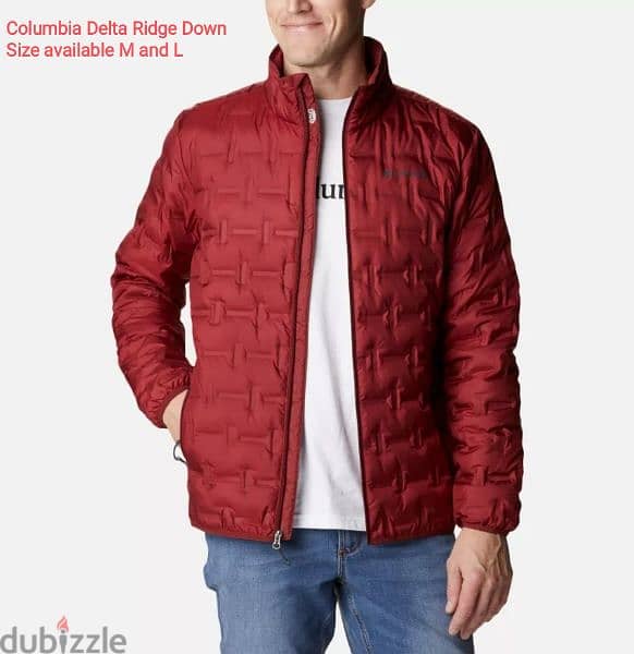 Columbia jacket 4