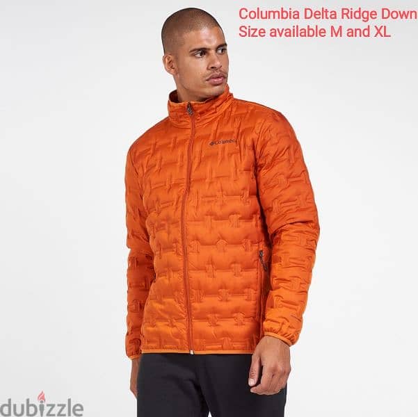 Columbia jacket 7