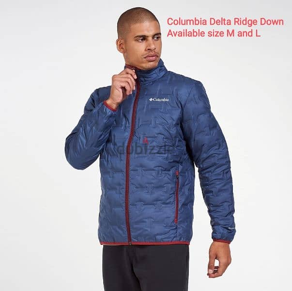 Columbia jacket 8