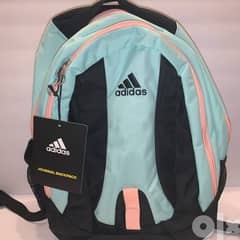 adidas Journal Backpack Clear Mint/Black/Haze Coral One Size 0