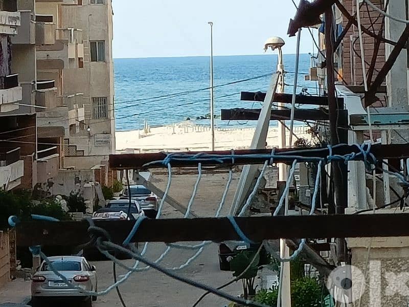 امتلك شقة في حي راقي جدا في الإسكندرية شاطئ النخيل قريبه من البحر 9