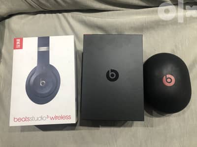 للبيع Beats Studio 3 wireless