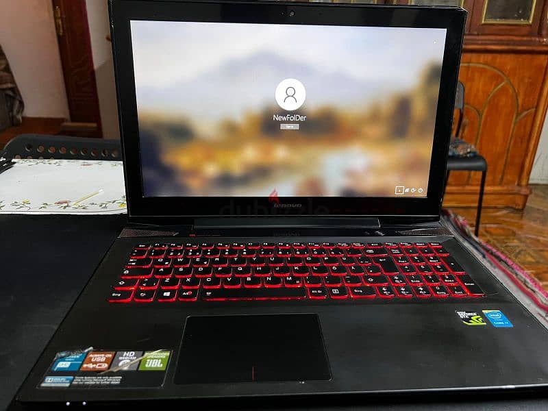 i-7 hq gaming Lenovo y50 y70 16g Nividia 4G 960gtx. 1