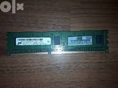 2GB DDR3 1333MHz RAM Stick | رامات 2 جيجا