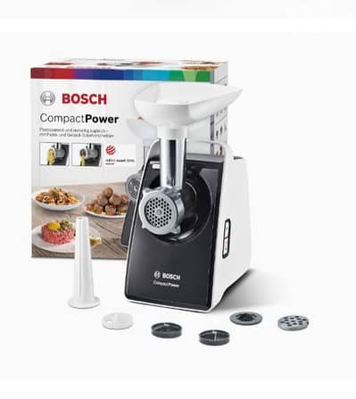 Bosch Meat Mincer
