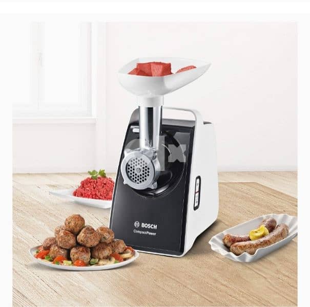 Bosch Meat Mincer 1