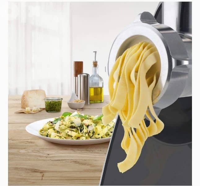 Bosch Meat Mincer 5