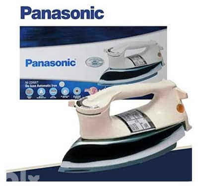 Panasonic Ni Dry Iron