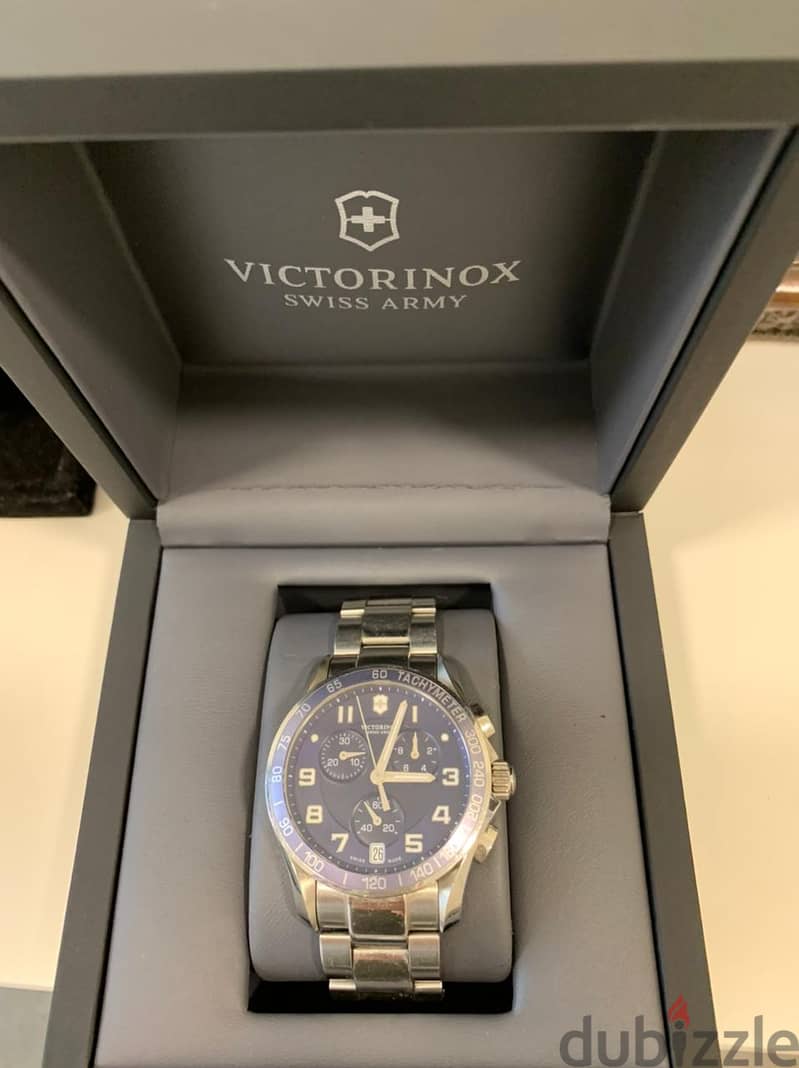 Original Victorinox Swiss Watch/ as new 2